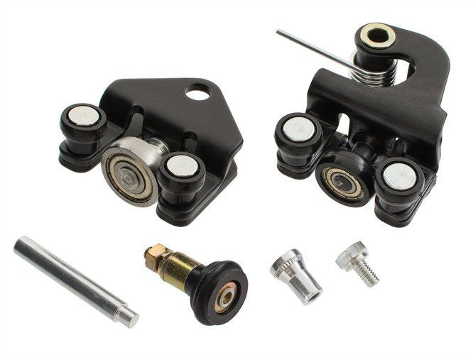 Renault Master II 98-10 sliding side door rollers right side 3 pcs. set