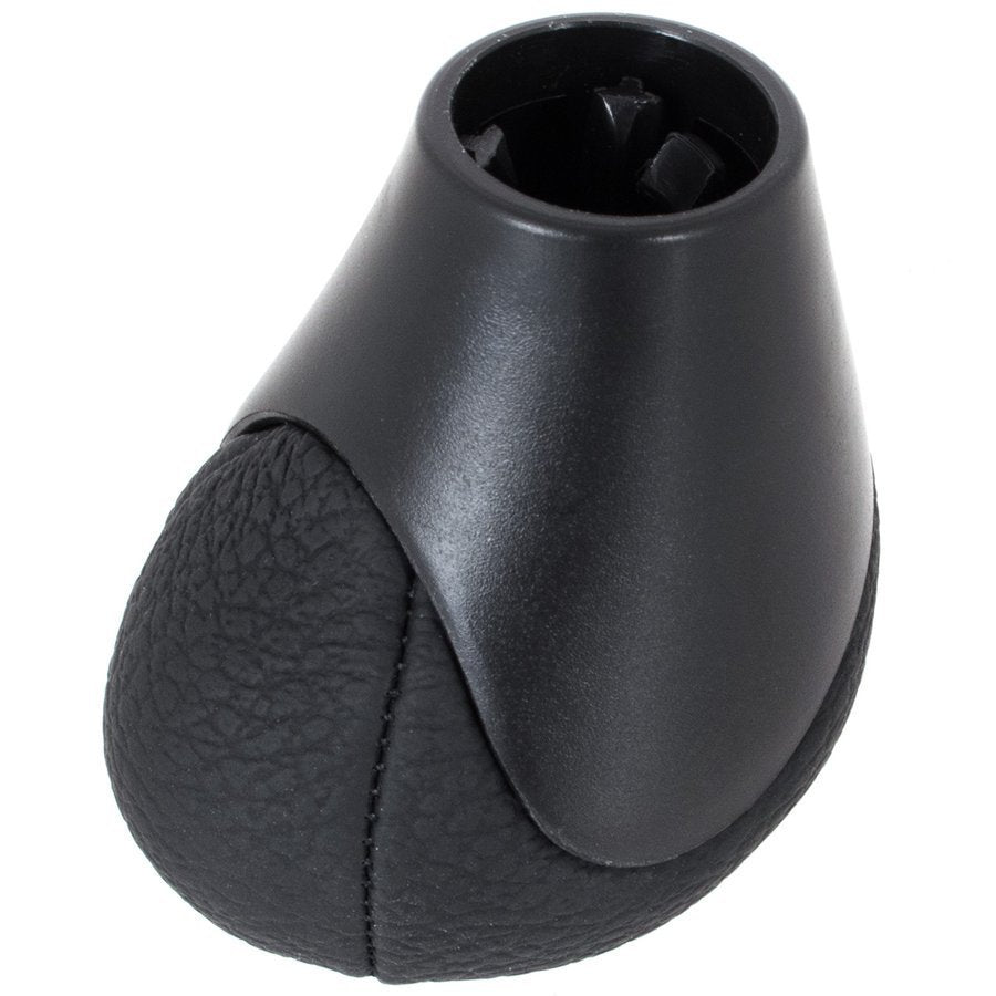 Smart Fortwo 450 / 451 98-14 AUTOMATIC gear knob BLACK + SILVER