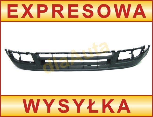 VW Caddy 2003 - front bumper lower part