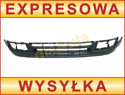 VW Caddy 2003 - front bumper lower part
