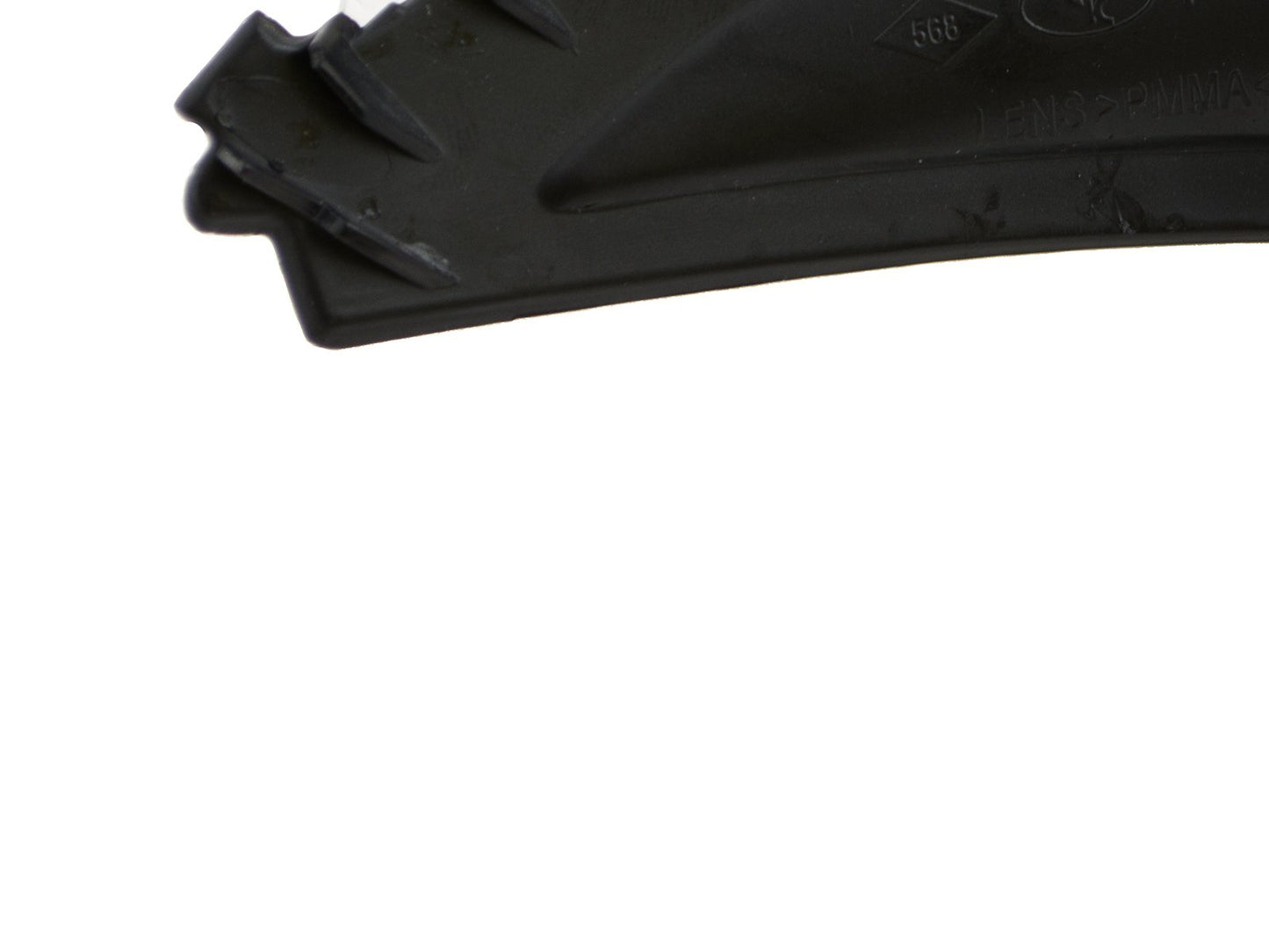 Renault Clio IV 2012 - right white indicator