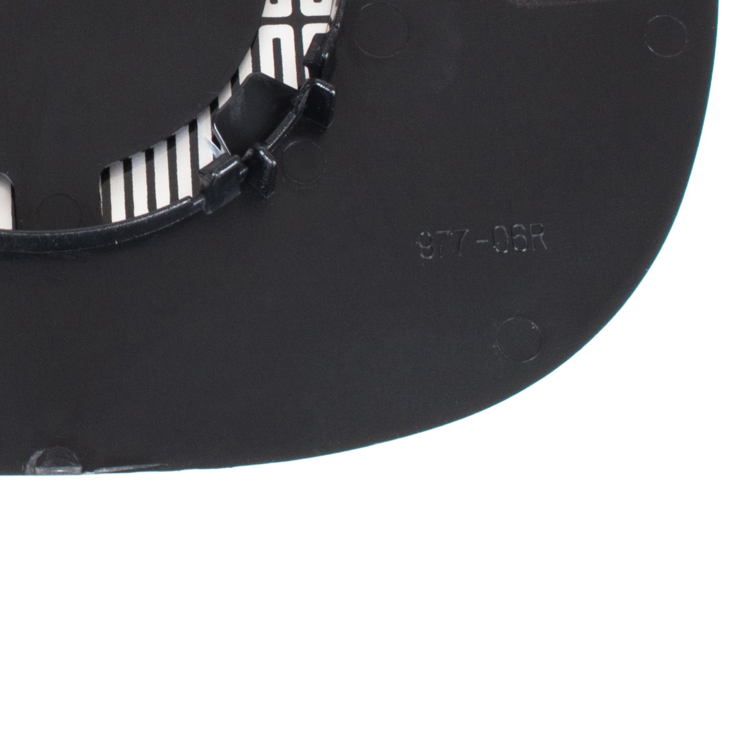 Land Rover Freelander I 98-06 heated right mirror glass