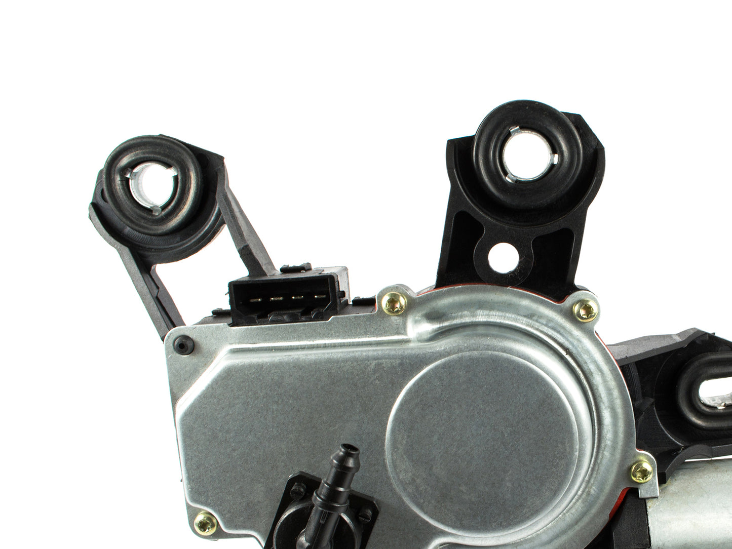 Audi A4 B7 / Avant 04-08 SET: Wiper motor + rear wiper arm + blade + 3-piece rear window washer nozzle COMPLETE