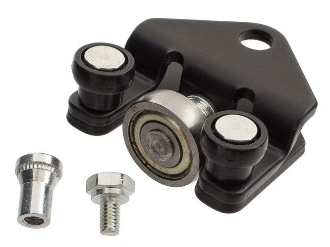 Renault Master 98-08 side sliding door roller BOTTOM