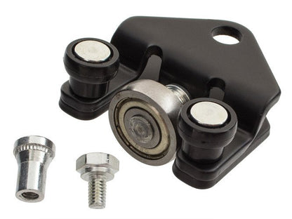 Renault Master 98-08 side sliding door roller BOTTOM