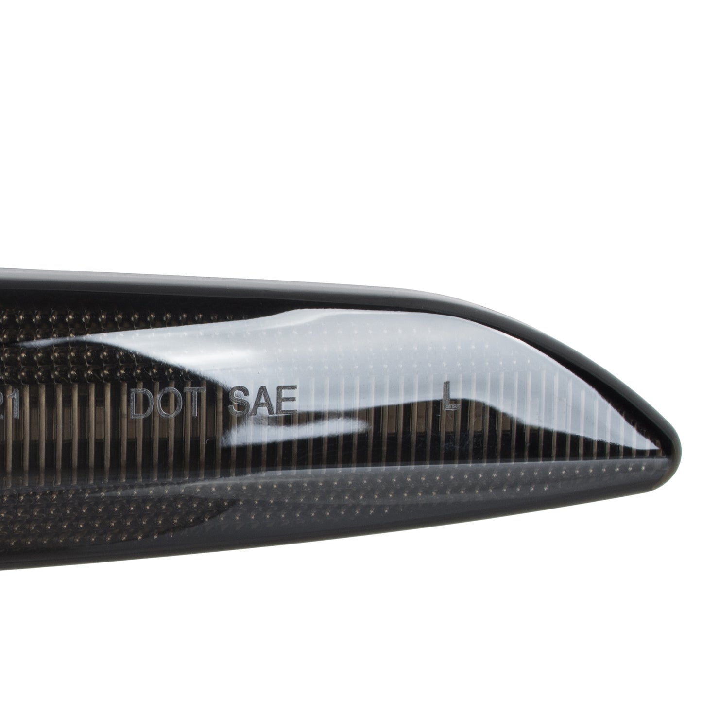 Alfa Romeo 156 97-06 LED Smoked Dynamic Side Indicators 2 pcs. SET