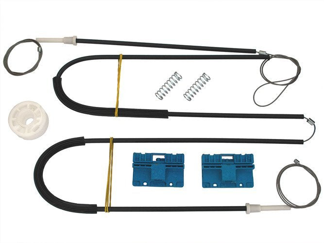 Audi A6 C5 97-04 electric window regulator repair kit front left