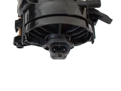 BMW 5 E60 / E61 03-07 halogen lights left + right SET