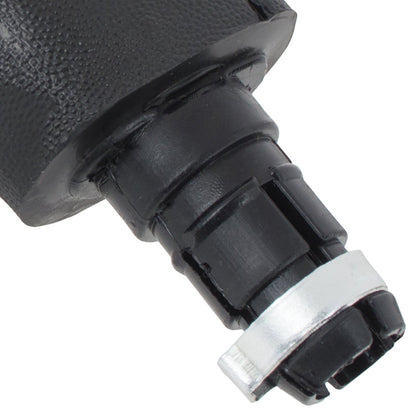 Mercedes Vito W638 96-03 gear knob BLACK + CHROME 5-SPEED