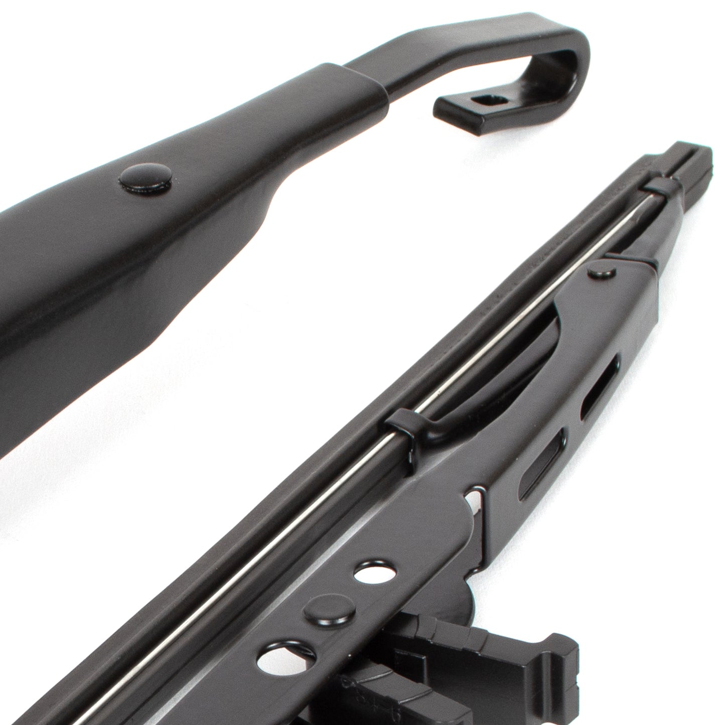 Jeep Patriot 07-16 rear wiper arm + blade