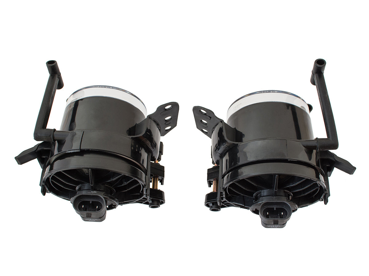 BMW 5 E60 / E61 03-07 halogen lights left + right SET
