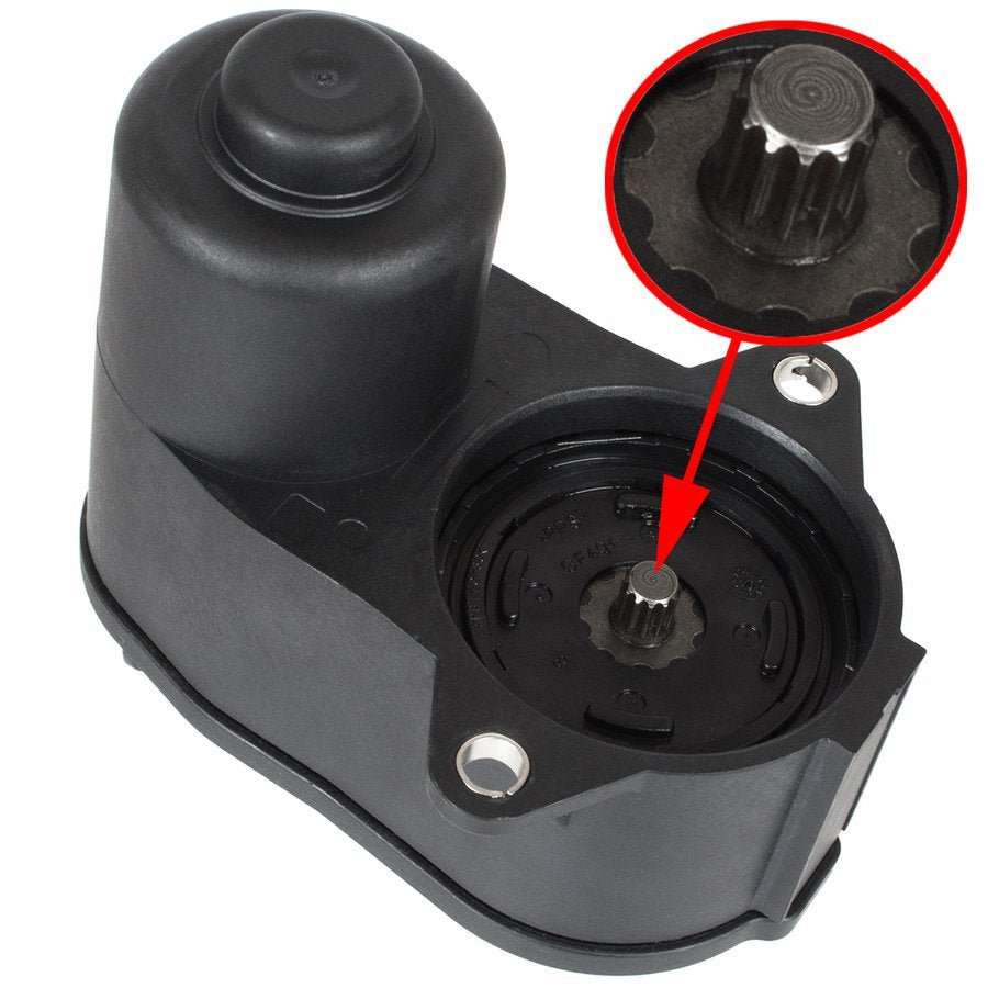 Volvo S60 II 10-18 handbrake motor 12 SPLINES