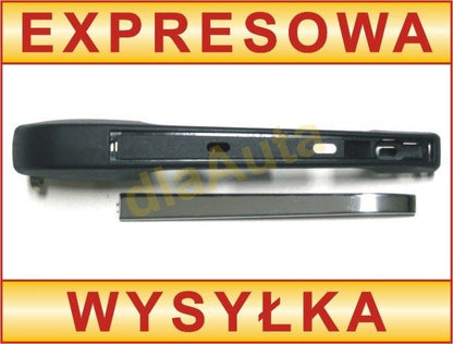 Audi 100 C3 82-87 klamka zewnętrzna tylna lewa
