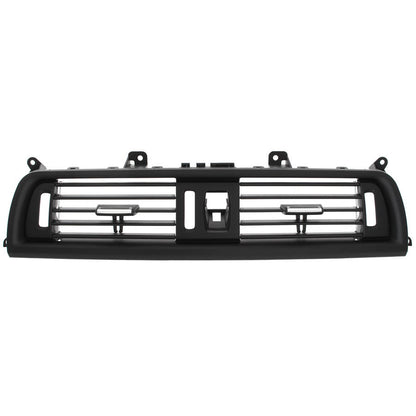 BMW 5 F10 09-16 air vent grille FRONT CENTER