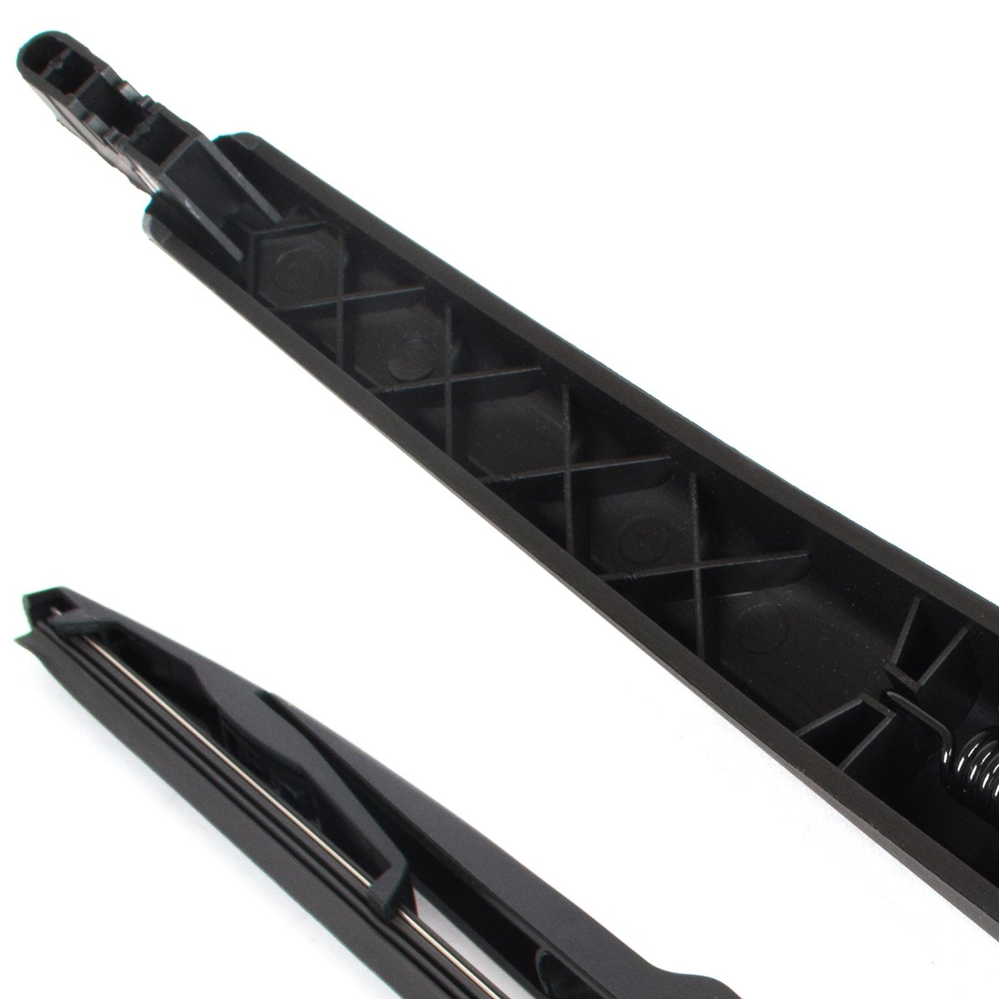 Citroen Berlingo 2007 - rear wiper arm + blade