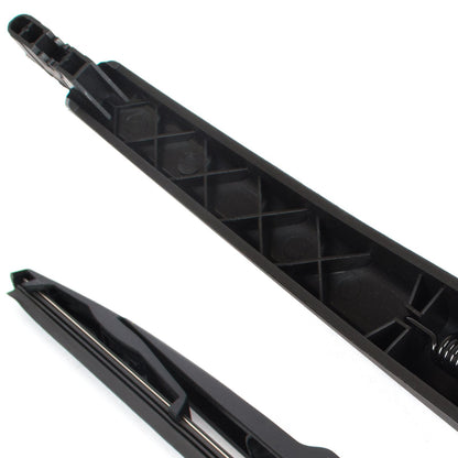 Citroen Berlingo 2007 - rear wiper arm + blade