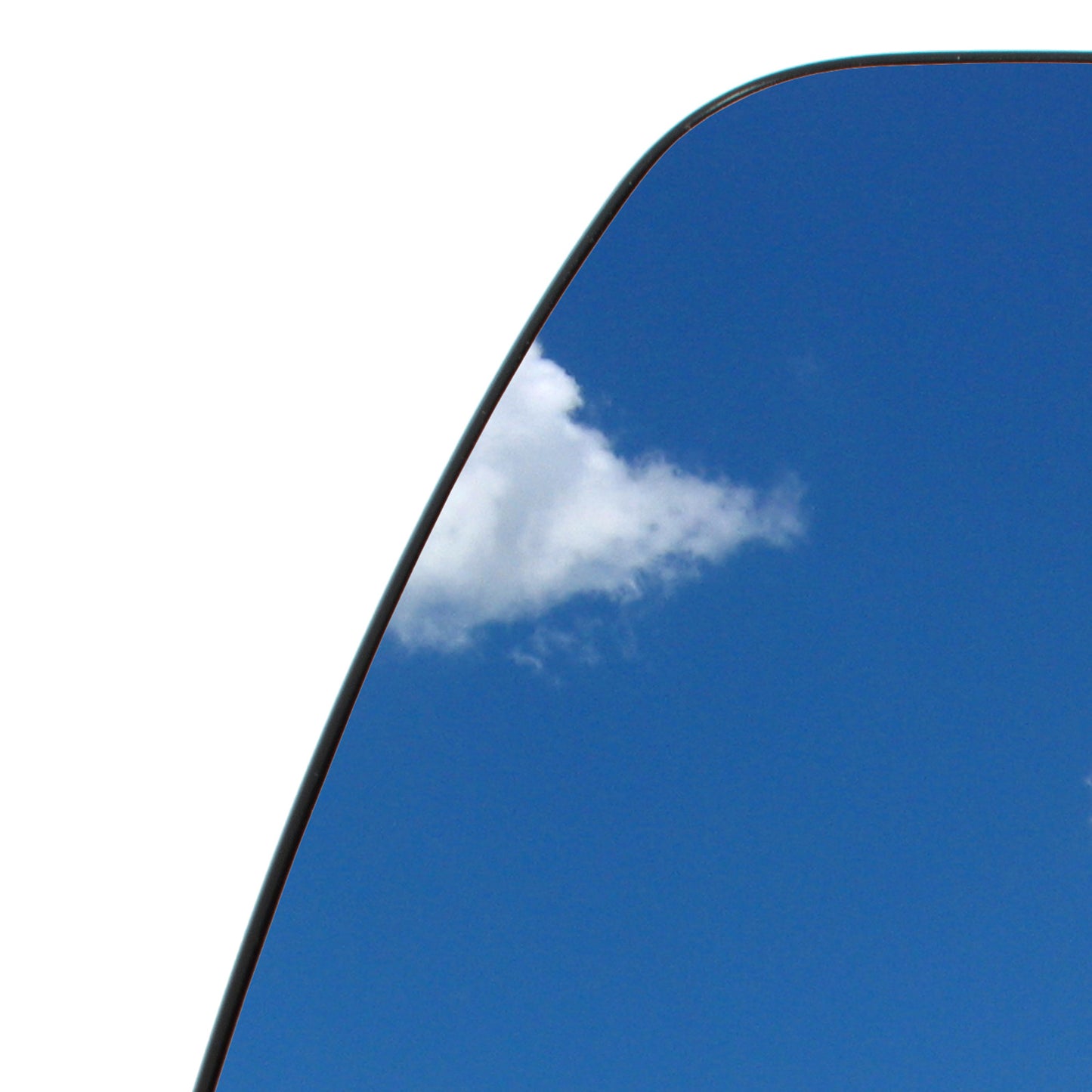 Toyota Proace 2016- HEATED door mirror glass right