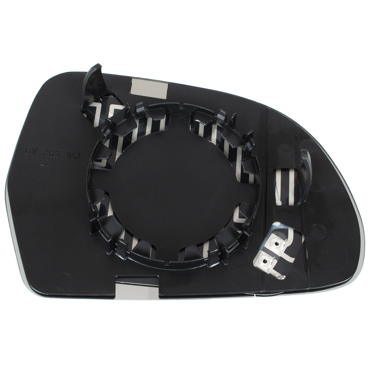 Audi A3 8P 03-13 HEATED mirror glass left
