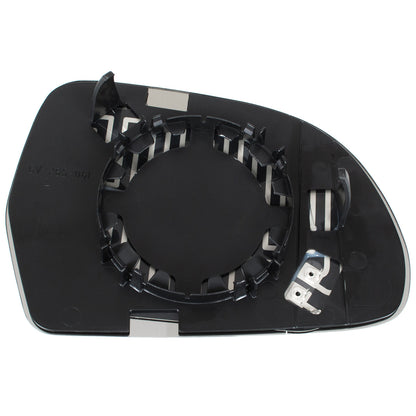 Audi A3 8P 03-13 HEATED mirror glass left