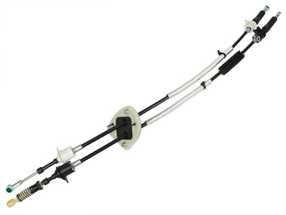 Iveco Daily 06-12 gear selector cables 2 pcs. set 5 / 6 GEARS