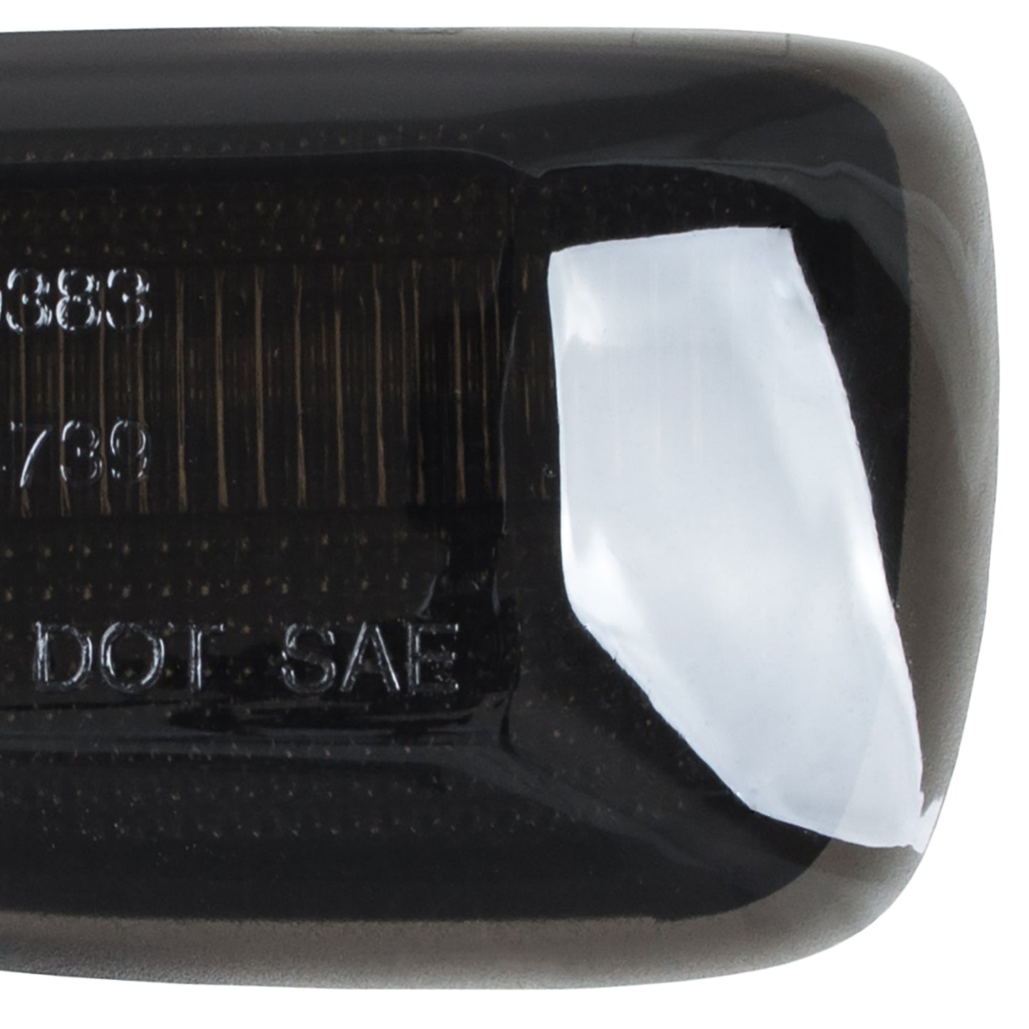 Dacia Sandero II 11-20 LED Side Indicator SMOKED DYNAMIC 2 pcs. SET