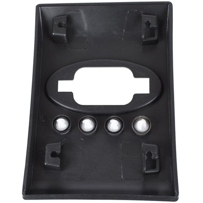 Renault Master III 2010- side molding FOR THE PILLAR behind the door with marker light cutout, right