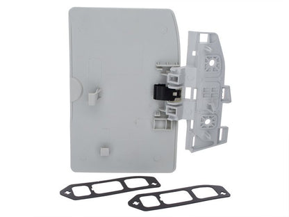 Renault Trafic 2001 - fuel filler flap