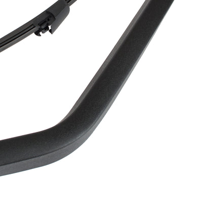 VW T5 Transporter 03-15 Rear Wiper Arm + Blade LEFT + RIGHT DOOR VERSION 2 pcs. SET