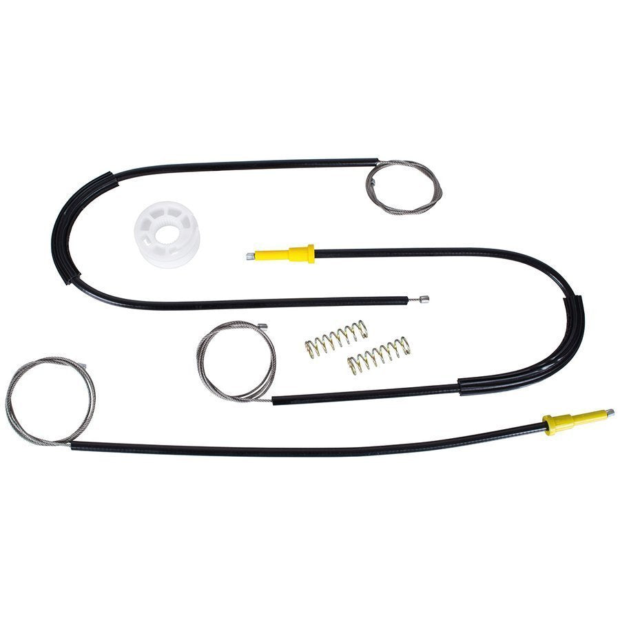 Citroen C5 II 08-14 window regulator repair kit front left