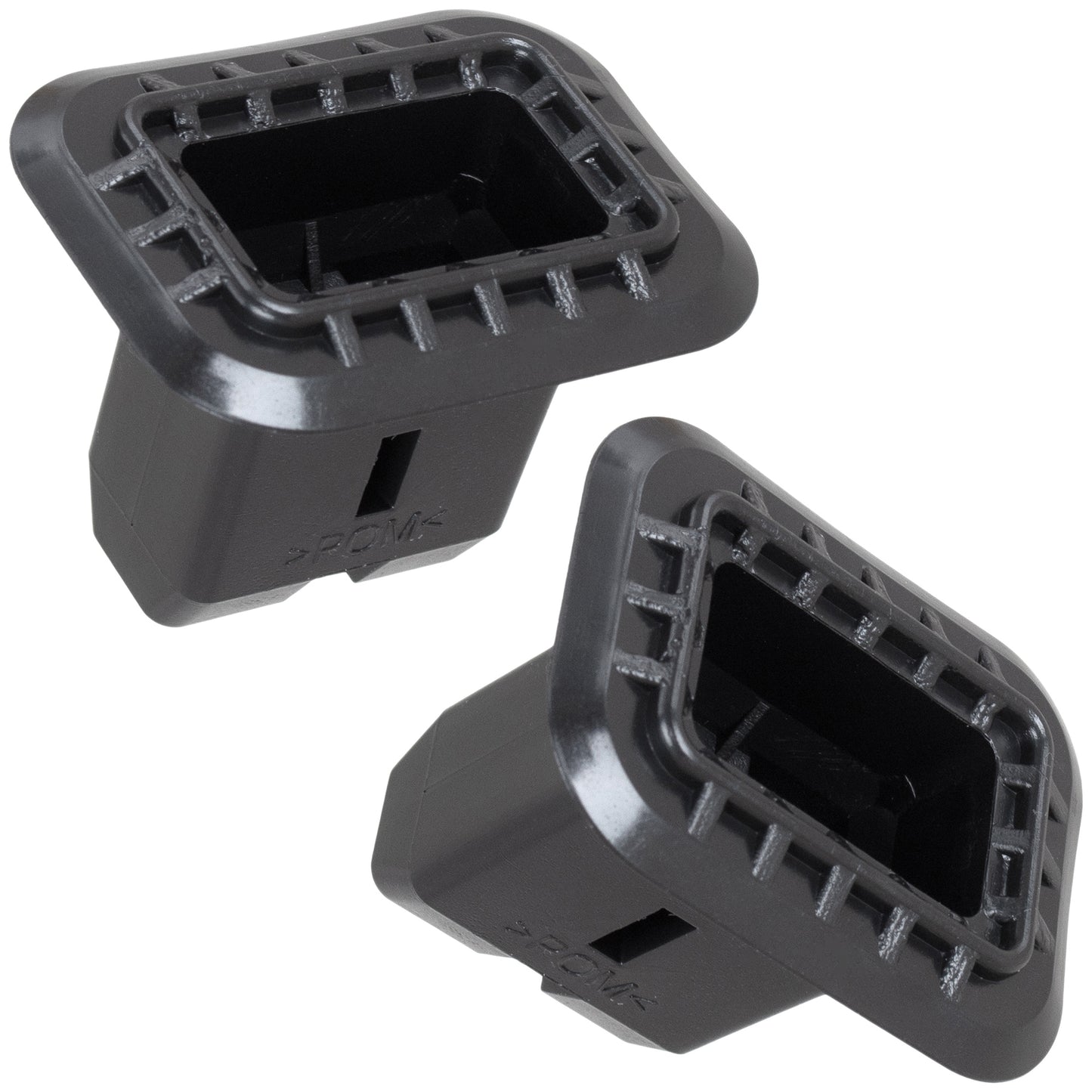 Audi A4 B6 B7 A6 C5 C6 Q7 4L Seat Exeo Spinka Mocowanie tylnej kanapy 2 szt KPL