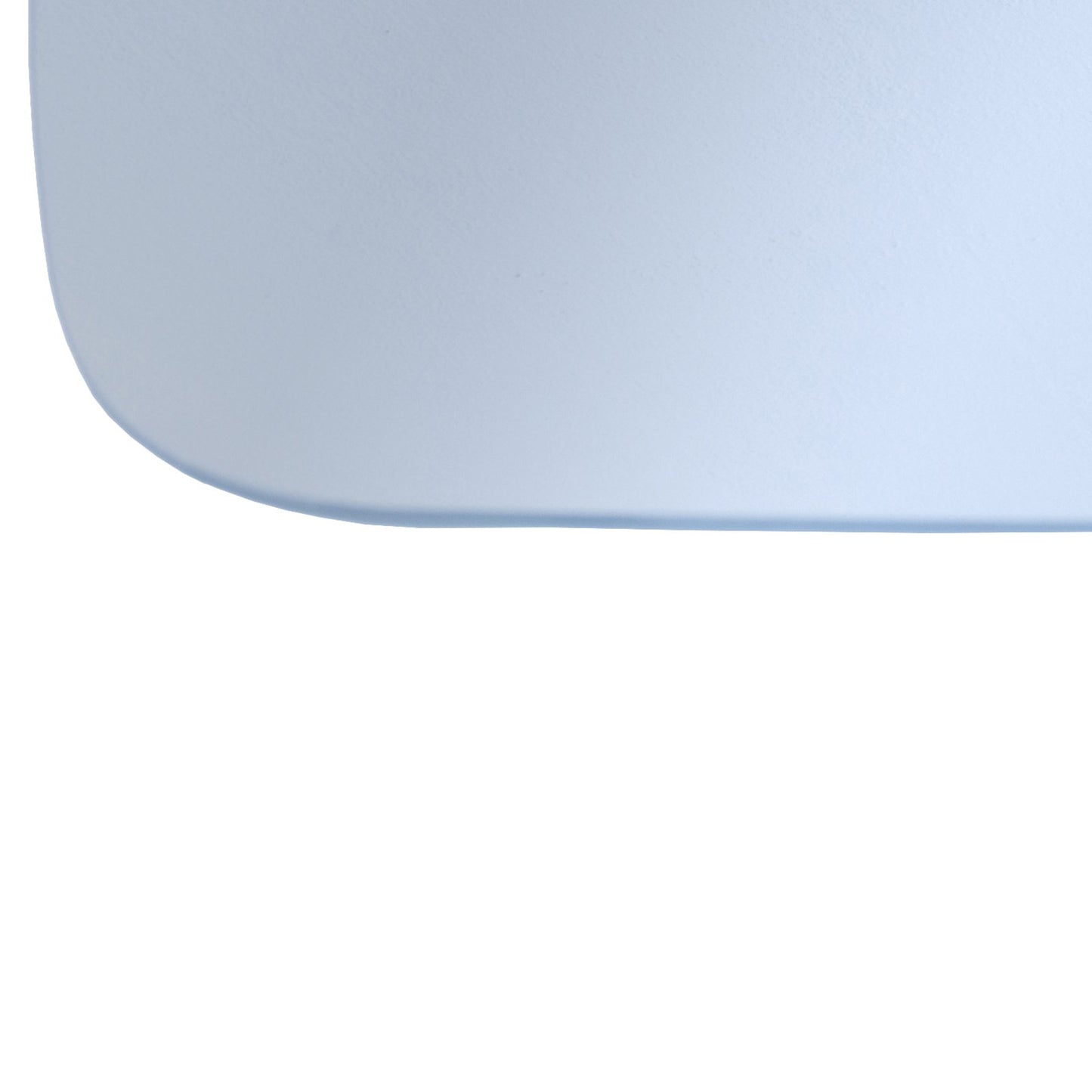 VW Golf IV 97-03 manual mirror insert LARGE right