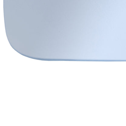 VW Golf IV 97-03 manual mirror insert LARGE right