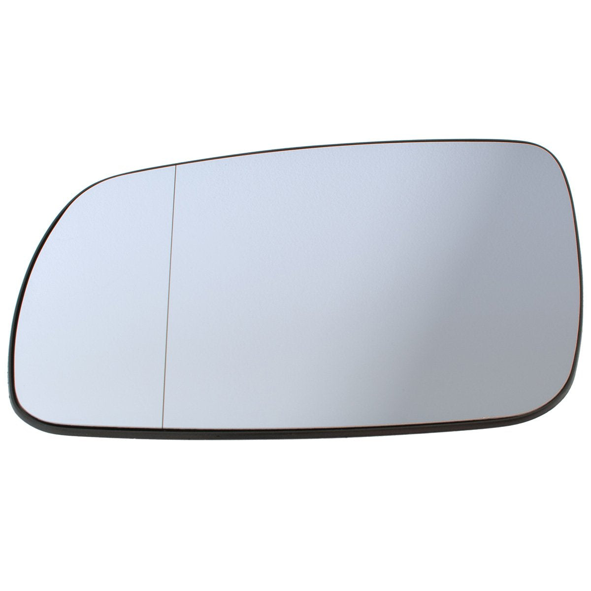 Skoda Fabia I 99-07 HEATED left mirror glass