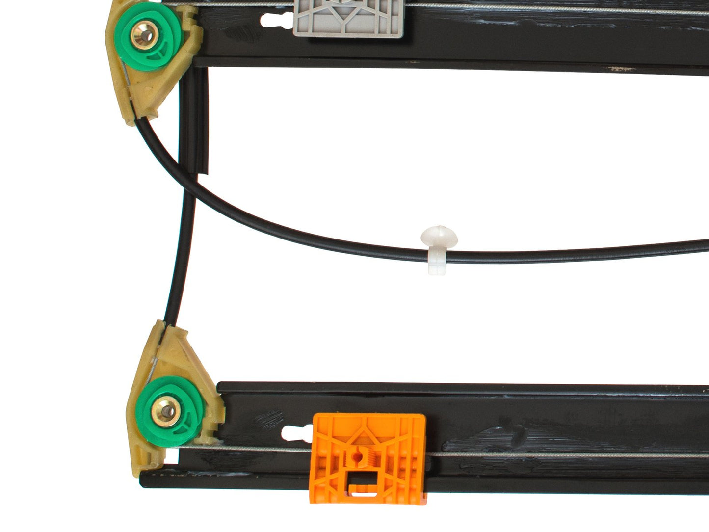 Audi A4 01-07 electric front right window regulator