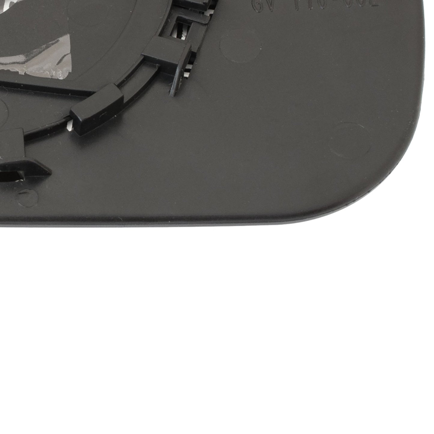 Mercedes W203 C-Class 00-07 HEATED left mirror glass
