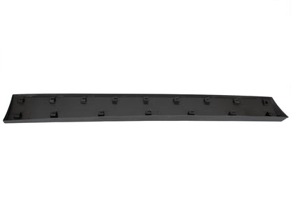 Renault Trafic III 2014- side moulding LONG behind the pillar left