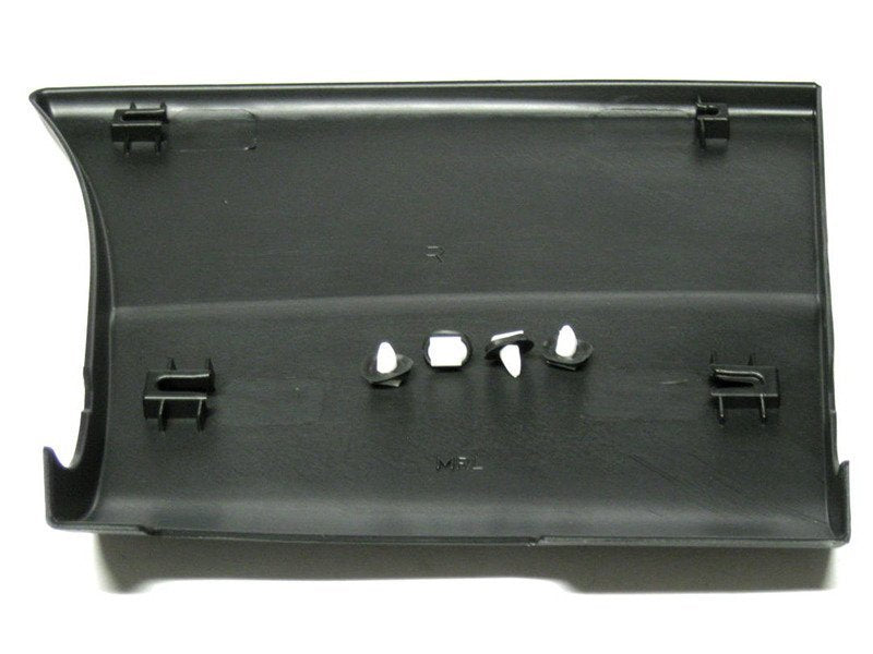 Fiat Ducato 02-06 right rear side molding