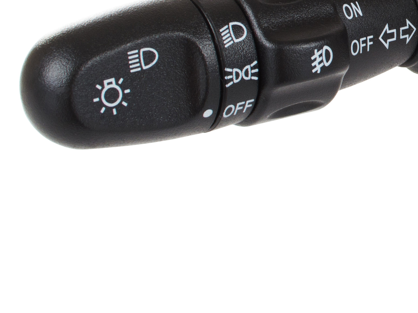 Chevrolet Lacetti 2003 - light and turn signal switch lever