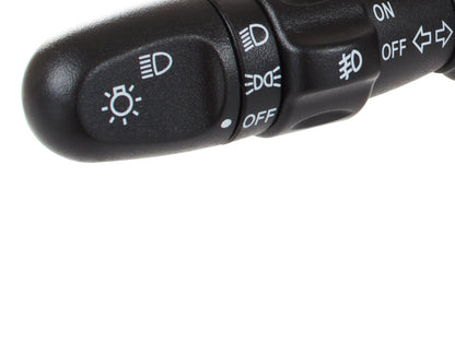 Chevrolet Lacetti 2003 - light and turn signal switch lever