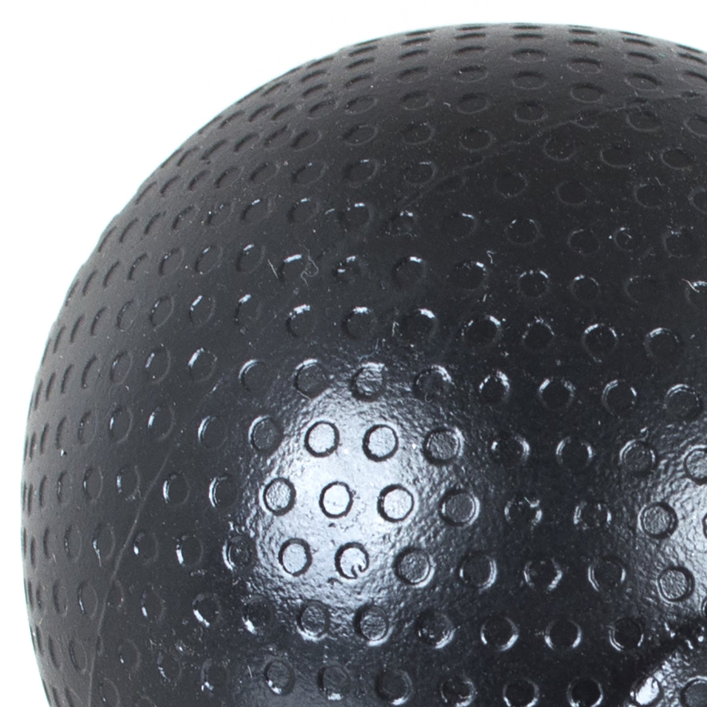 Honda Jazz III 2008 - black 5-speed gear knob