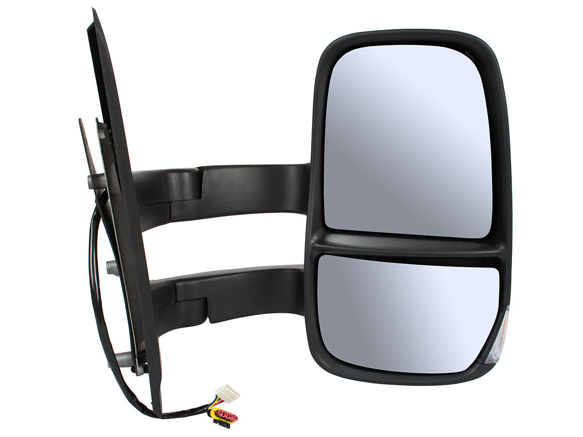 Iveco Daily VI 2014- electric exterior mirror LONG ARM right