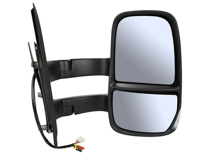 Iveco Daily VI 2014- electric exterior mirror LONG ARM right