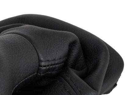 VW New Beetle 98-12 gear knob BLACK + GAITER 5 SPEED