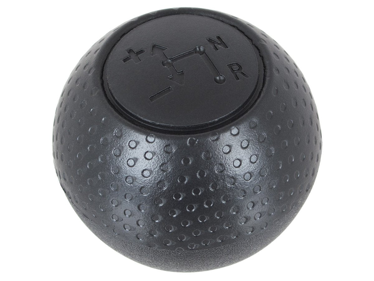 Smart Fortwo 450 98-07 451 2007- AUTOMATIC gear knob BLACK