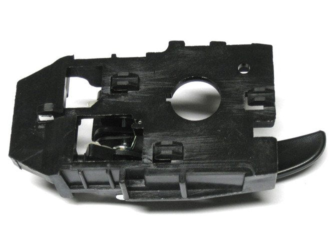 Hyundai Elantra 01-06 klamka wewnętrzna CZARNA przednia prawa