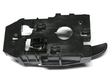 Hyundai Elantra 01-06 klamka wewnętrzna CZARNA przednia prawa