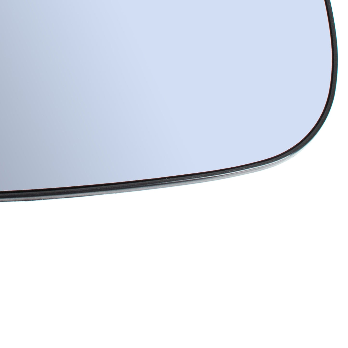 Toyota Prius III 08-16 HEATED mirror glass right