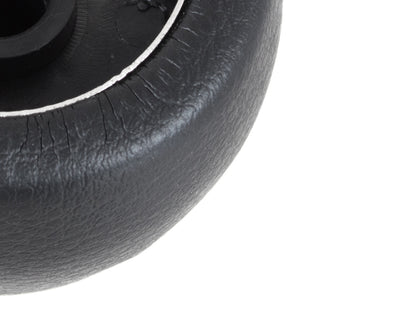 Alfa Romeo 147 00-10 gear knob BLACK + SILVER 5 SPEED