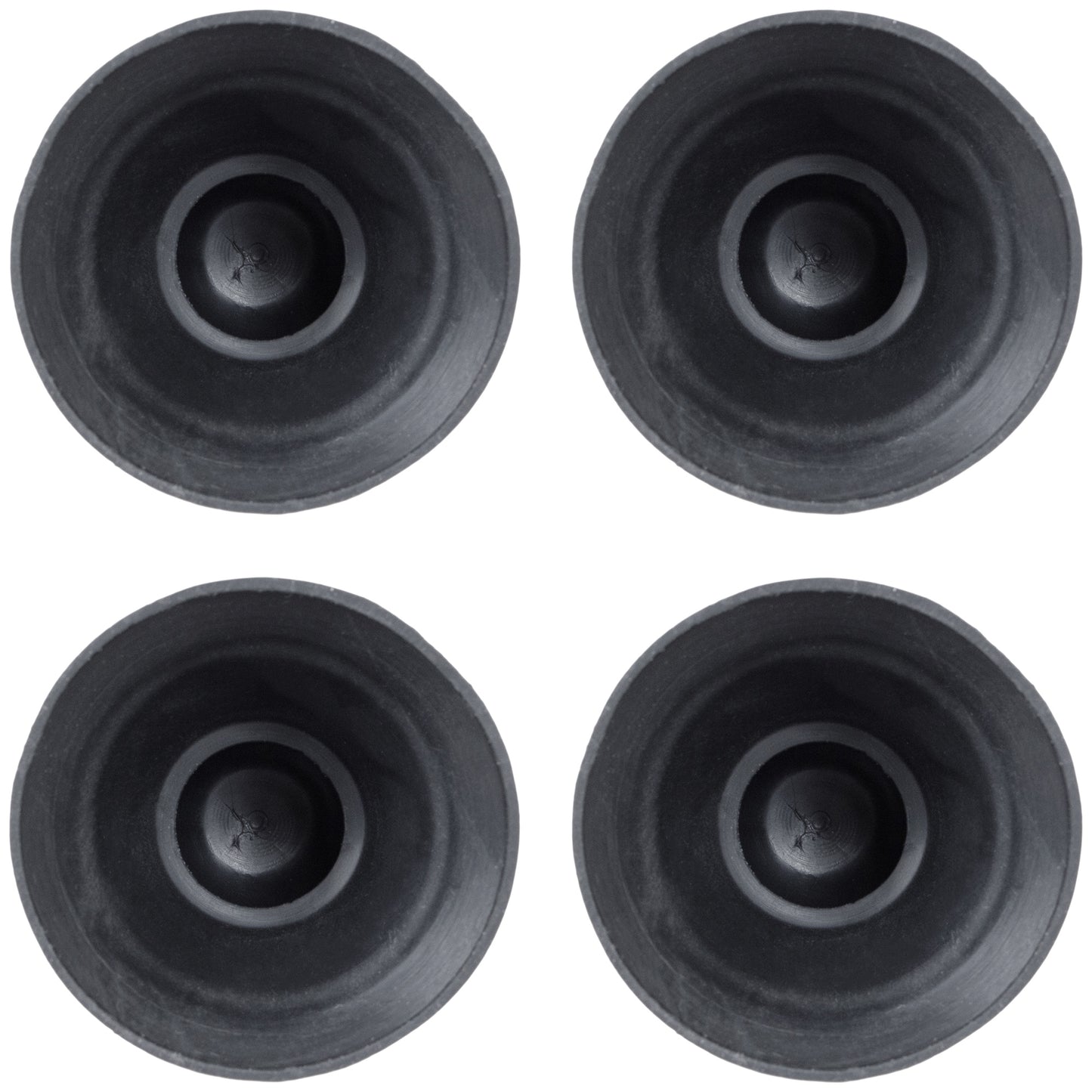 Audi Seat Skoda VW Rubber bush Buffer Engine top cover mount 06A103226 4 pcs SET