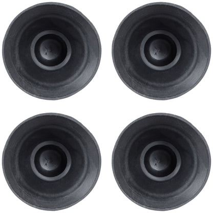 Audi Seat Skoda VW Rubber bush Buffer Engine top cover mount 06A103226 4 pcs SET